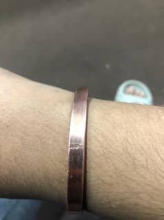 100% Orignal Copper Bracelet