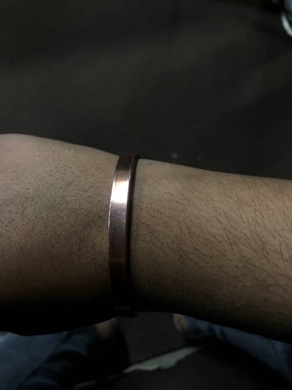 100% Orignal Copper Bracelet 1