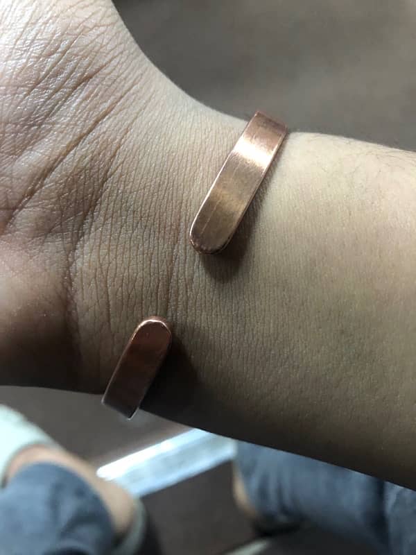 100% Orignal Copper Bracelet 2