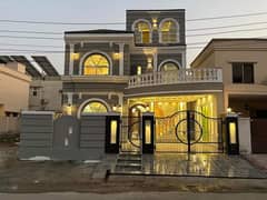 Beautiful Luxury House for Sale In Buch Villas Phase 1, Multan