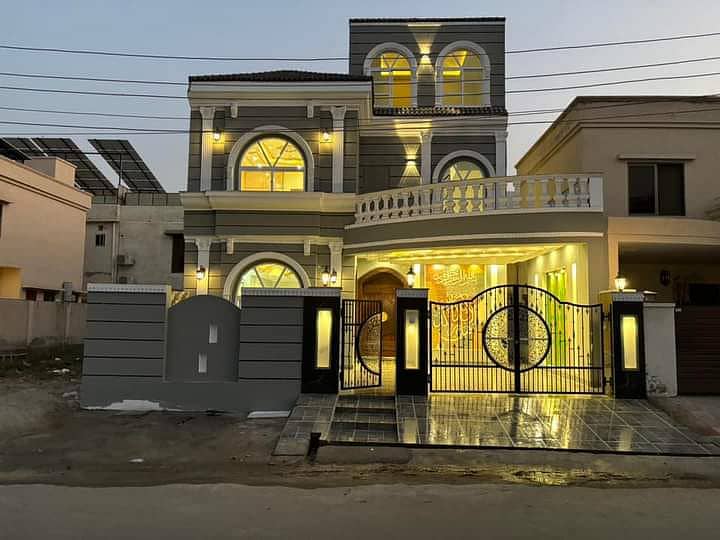 Beautiful Luxury House for Sale In Buch Villas Phase 1, Multan 29