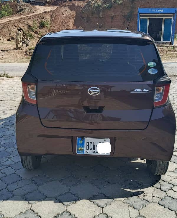 Daihatsu Mira 2019 1