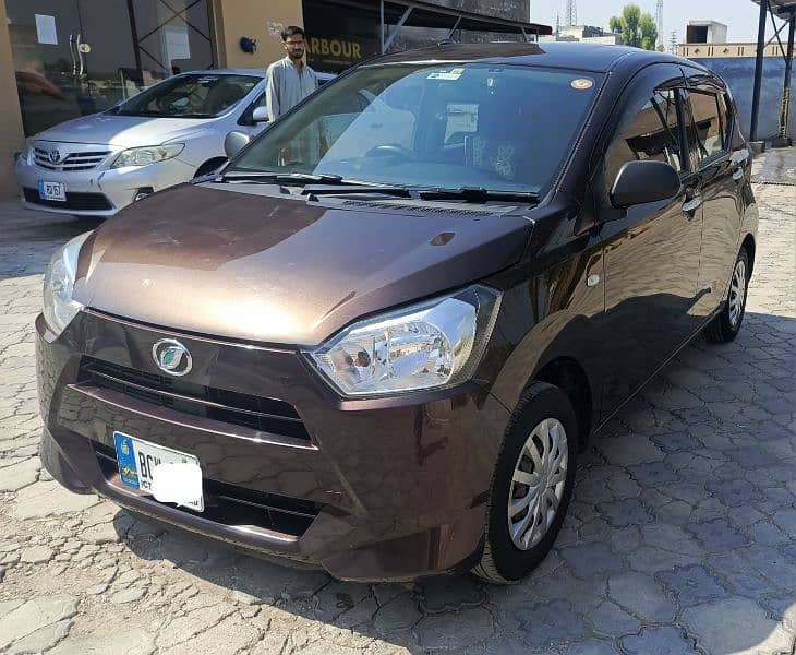 Daihatsu Mira 2019 2