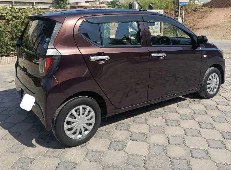 Daihatsu Mira 2019 4