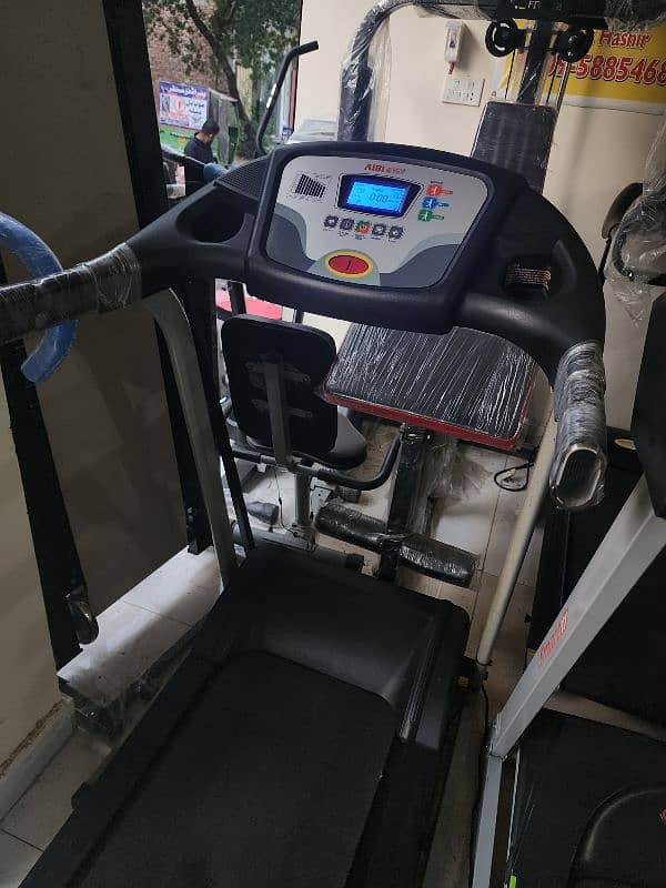 treadmill 0308-1043214/elliptical/spin bike/ recumbent bike/home gym 10