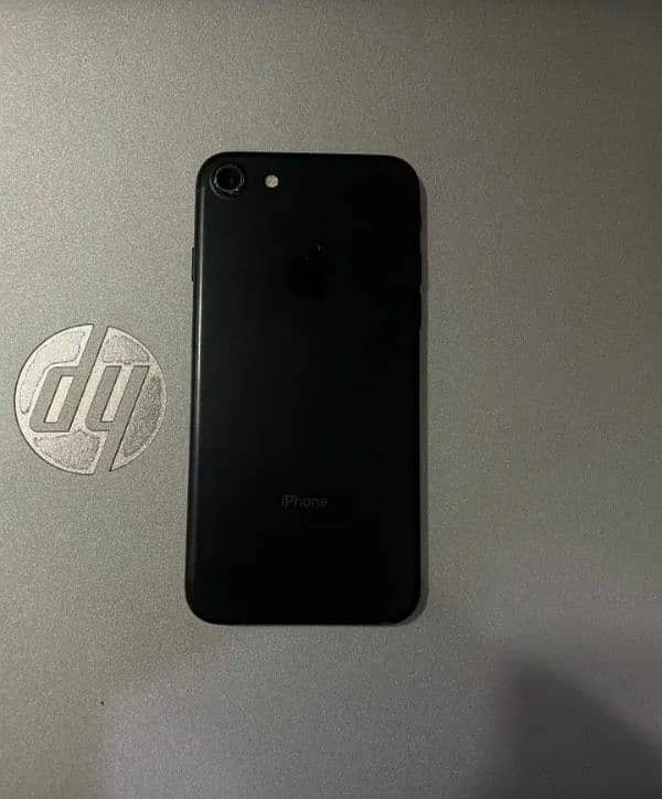 Iphone 7 128Gb PTA Approved urgent sale 0