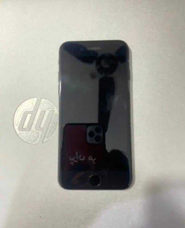 Iphone 7 128Gb PTA Approved urgent sale 1