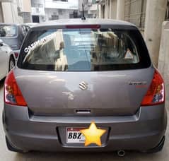 Suzuki Swift 2014