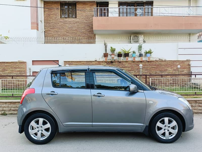 Suzuki Swift 2014 2