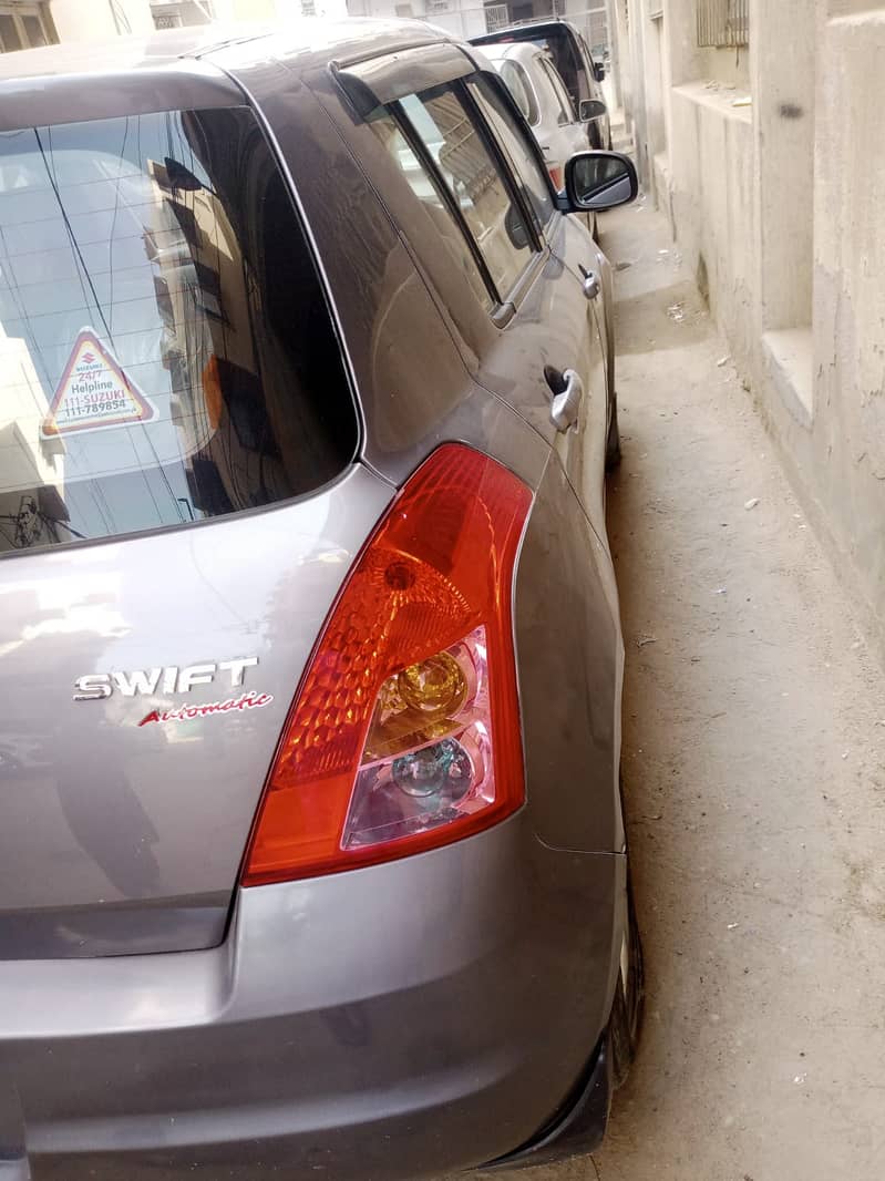 Suzuki Swift 2014 7