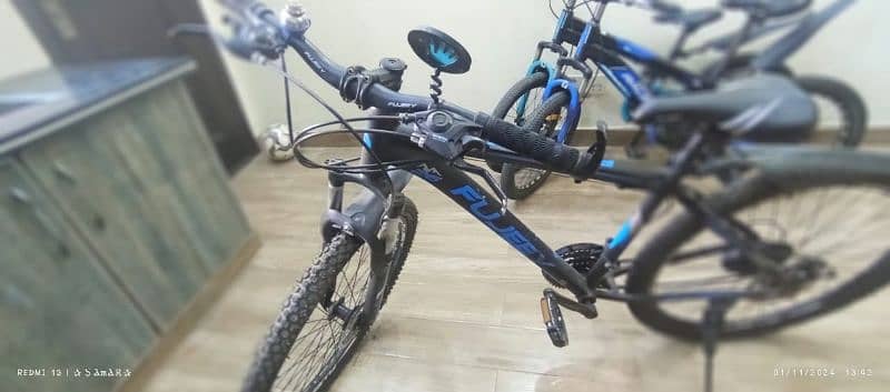 3 Cycles for sale 4