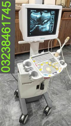 Siemions sonovista MSC simple japanese ultrasound machine with 2 prob