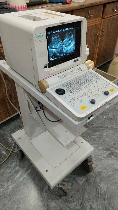 Ultrasound machine New Stock Available Whtsap-03126807471 2