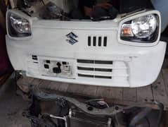 Suzuki Alto new model All Body Parts available Suzuki Cultus new model