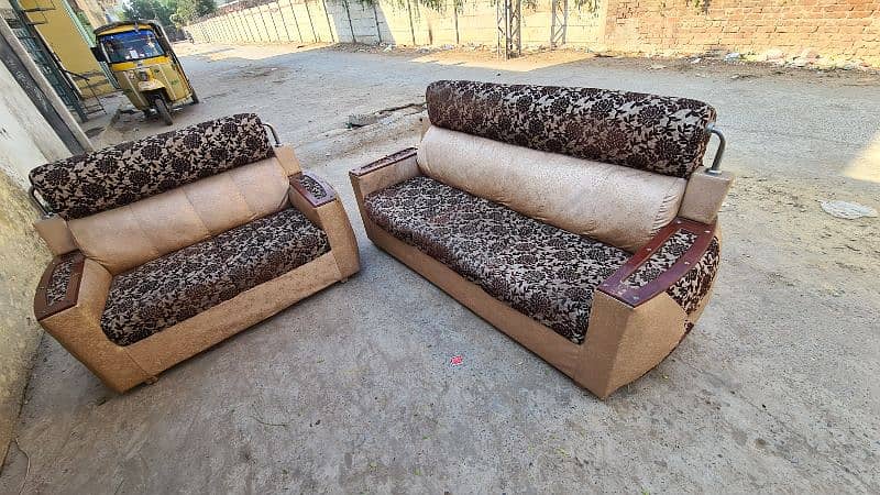 sofa 3seater. 2seater. Dewan 2