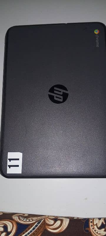 HP Chromebook 11 G5 EE 0