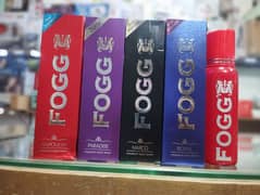 fogg perfume