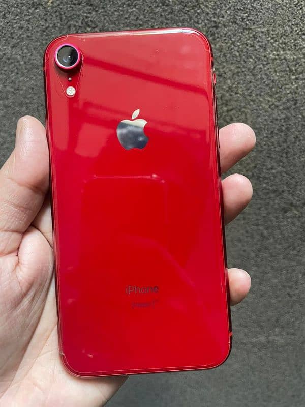 iPhone Xr 0