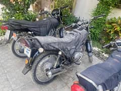 Suzuki GS 150 in good condition