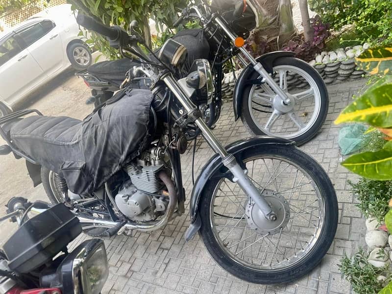 Suzuki GS 150 in good condition 2