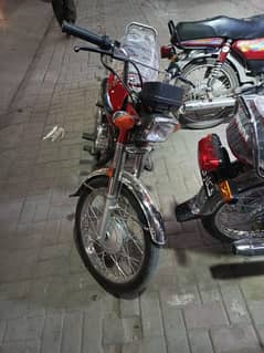 honda 125 2024 nodel /0345/511/8583