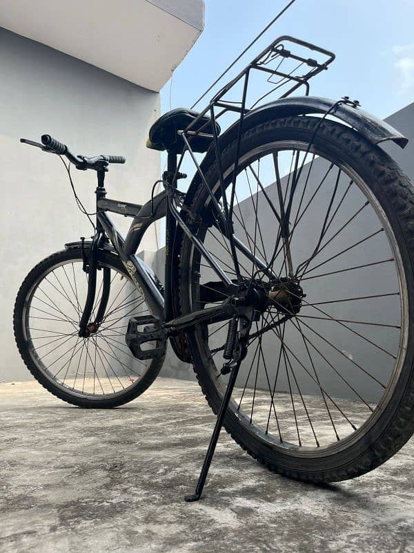 Black Bicycle 20 inches 0