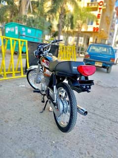 HONDA CD 70