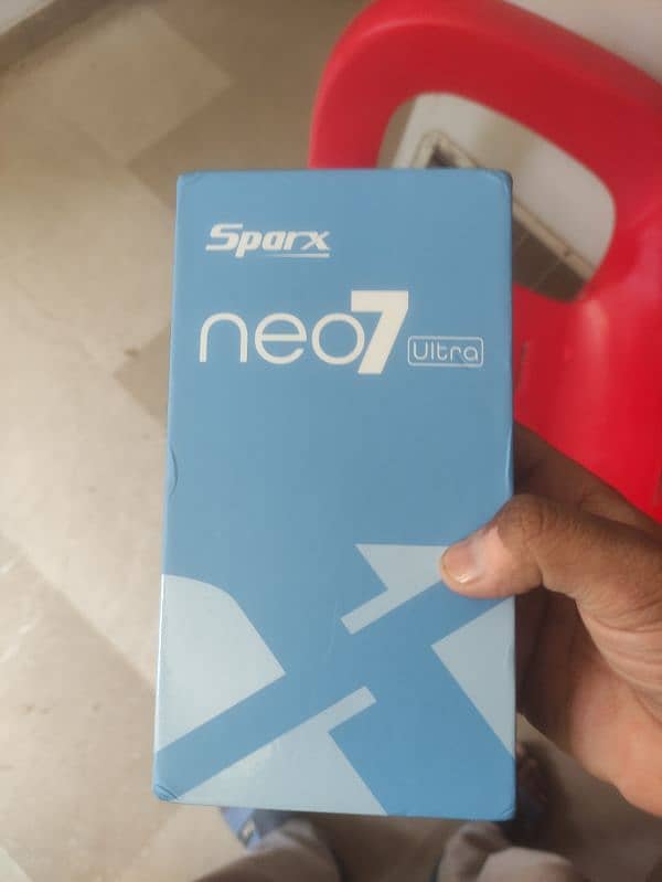 Spark neo 7 Ultra 6gb/128 10