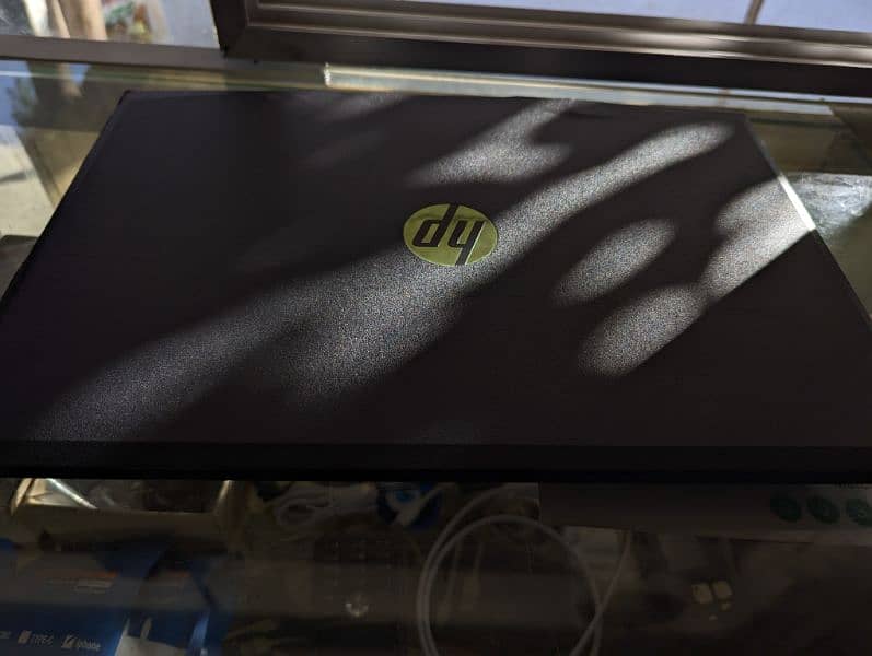 HP pavilion 15 1