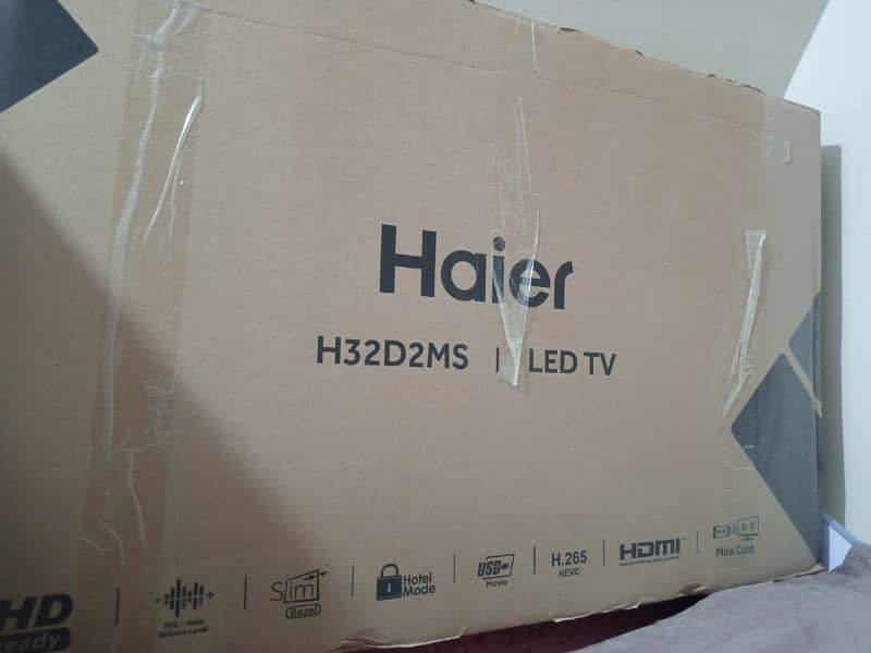 haier 32 inch smart tv 0