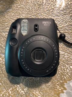 Instax Mini 8 Polaroid Camera