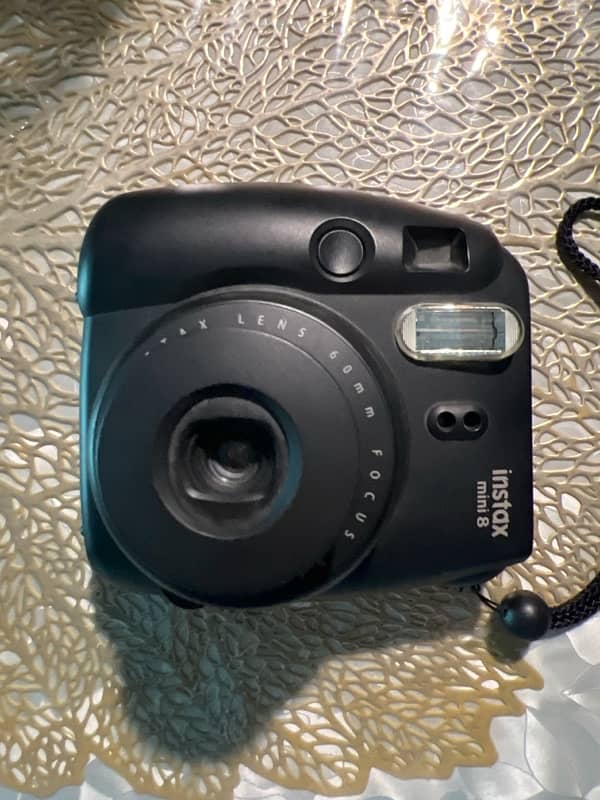 Instax Mini 8 Polaroid Camera 2