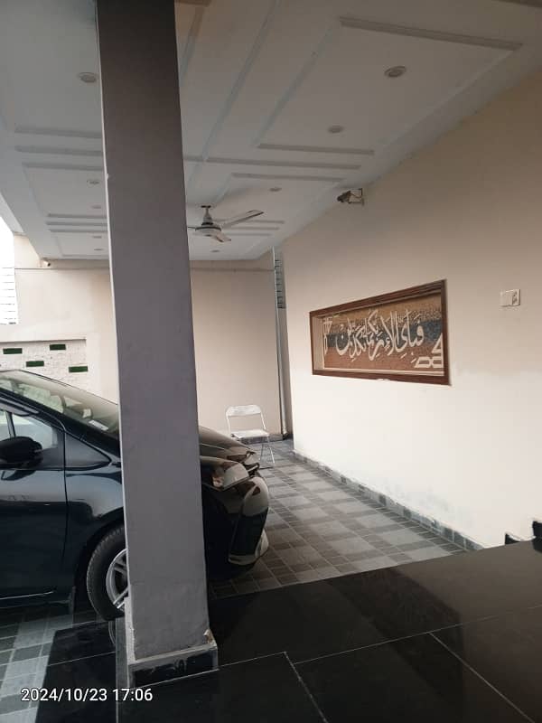 1 KANAL MODERN HOUSE FOR SALE IN NESPAK PH 3, NEAR DEFENCE ROAD. 13