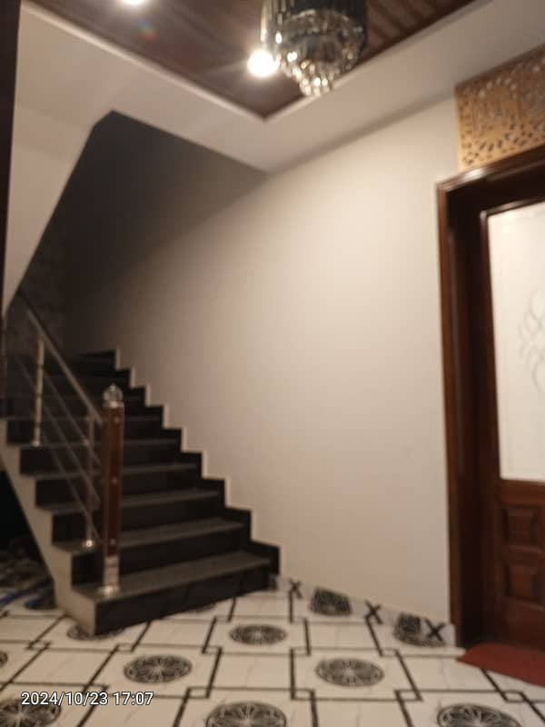 1 KANAL MODERN HOUSE FOR SALE IN NESPAK PH 3, NEAR DEFENCE ROAD. 14