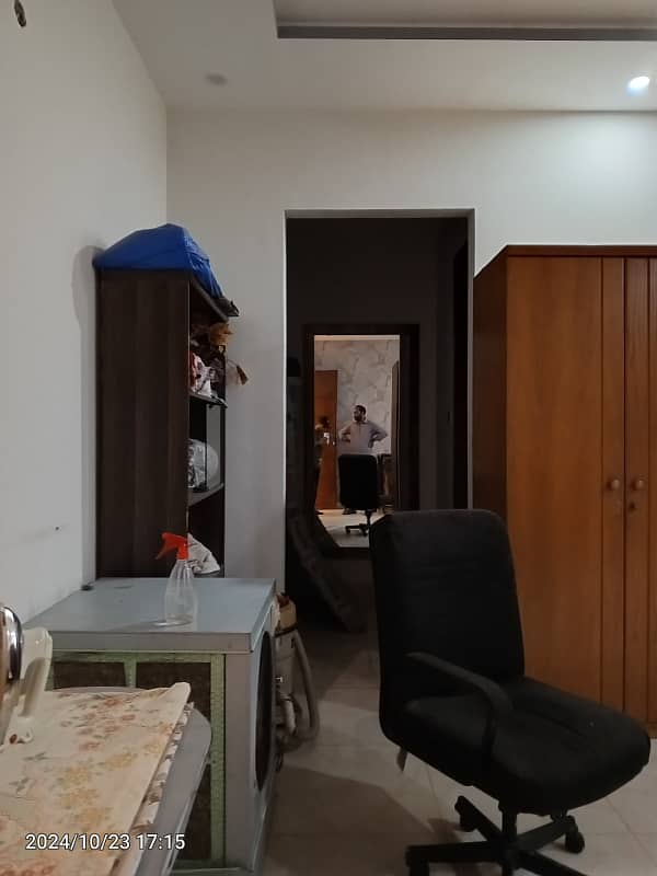 1 KANAL MODERN HOUSE FOR SALE IN NESPAK PH 3, NEAR DEFENCE ROAD. 19