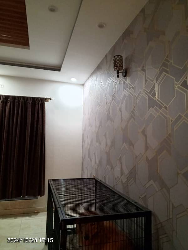 1 KANAL MODERN HOUSE FOR SALE IN NESPAK PH 3, NEAR DEFENCE ROAD. 21