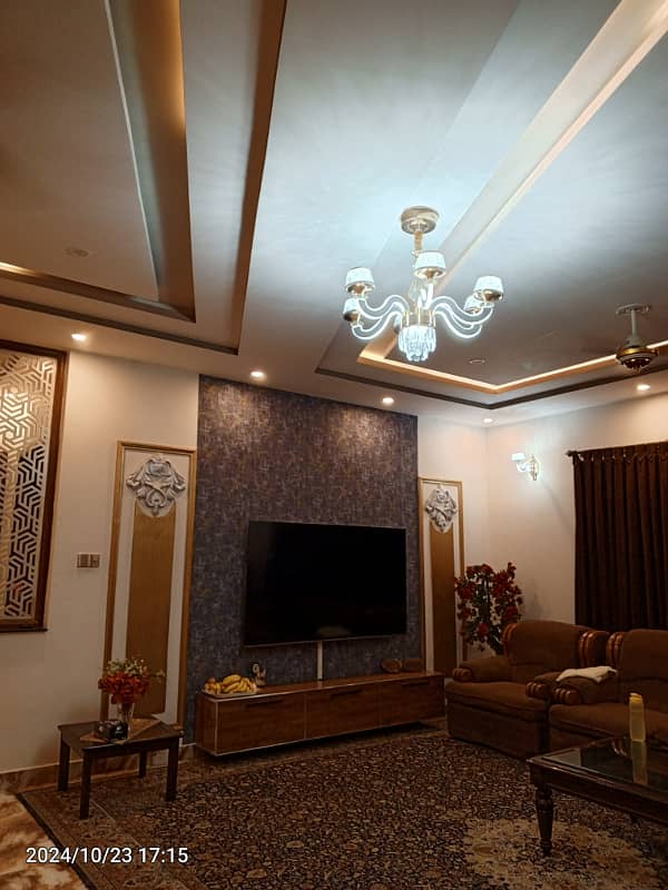 1 KANAL MODERN HOUSE FOR SALE IN NESPAK PH 3, NEAR DEFENCE ROAD. 25