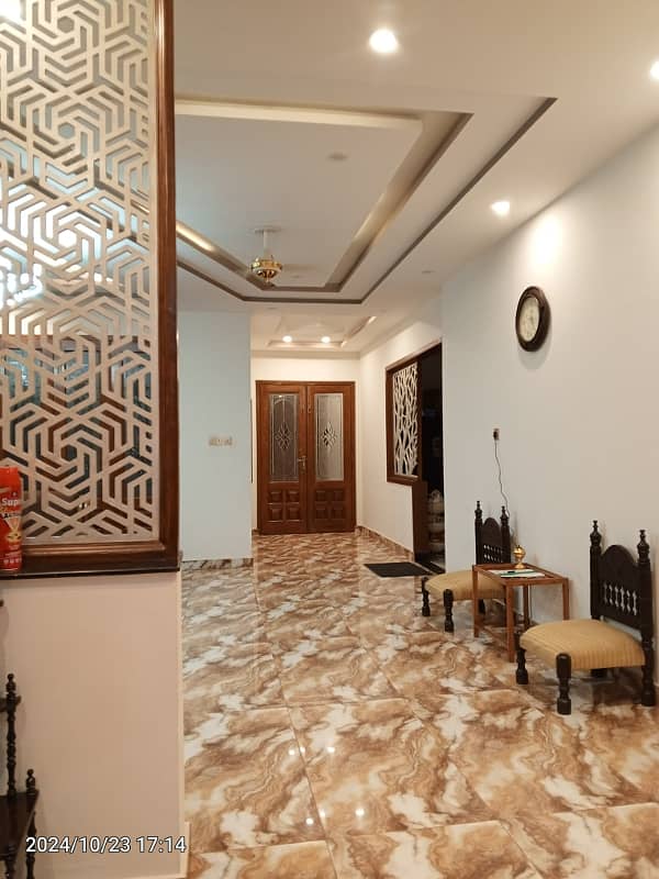 1 KANAL MODERN HOUSE FOR SALE IN NESPAK PH 3, NEAR DEFENCE ROAD. 26