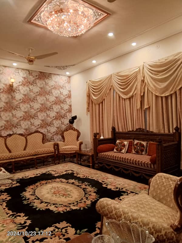 1 KANAL MODERN HOUSE FOR SALE IN NESPAK PH 3, NEAR DEFENCE ROAD. 31