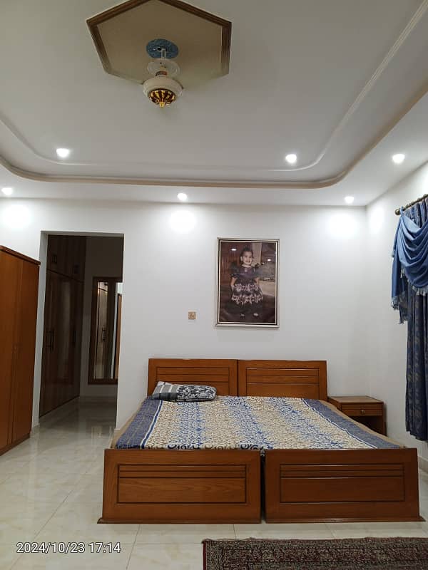 1 KANAL MODERN HOUSE FOR SALE IN NESPAK PH 3, NEAR DEFENCE ROAD. 37