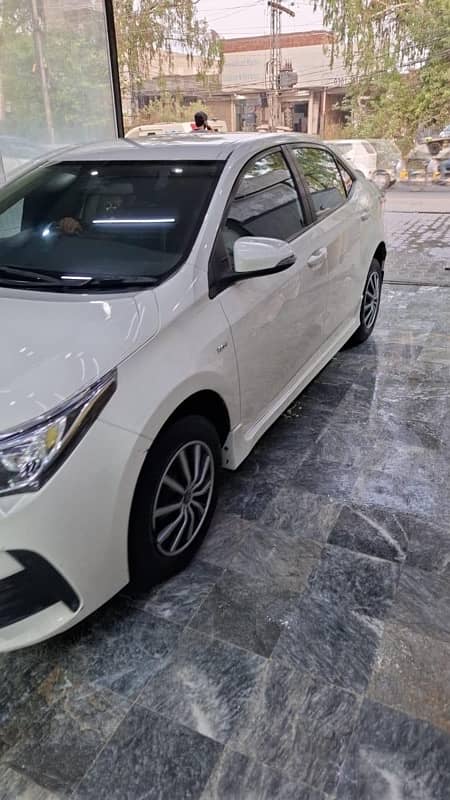 Toyota Corolla XLI 2019 1