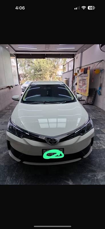 Toyota Corolla XLI 2019 3