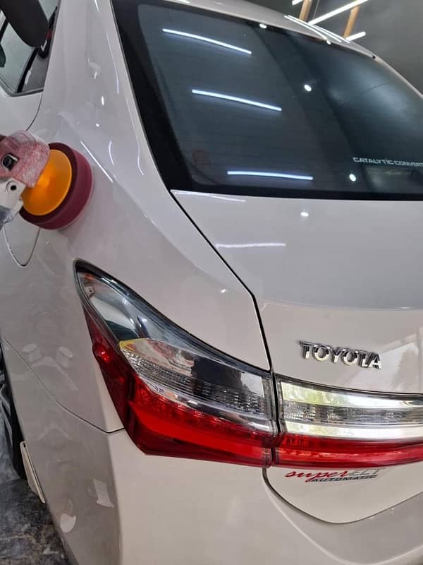 Toyota Corolla XLI 2019 4