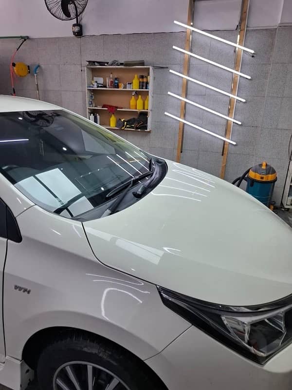 Toyota Corolla XLI 2019 8