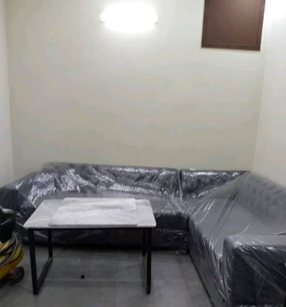 2 Marla Lower Portion for rent in Super Town 0