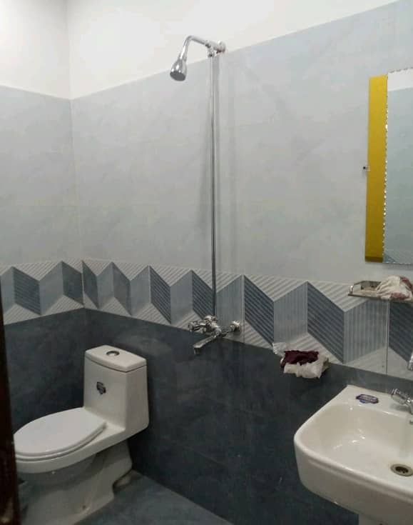 2 Marla Lower Portion for rent in Super Town 5