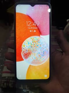 Samsung A14  6GB 128GB green Color pta Approved