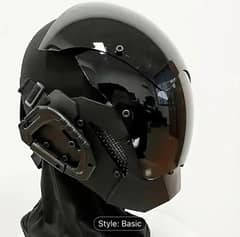 helmet