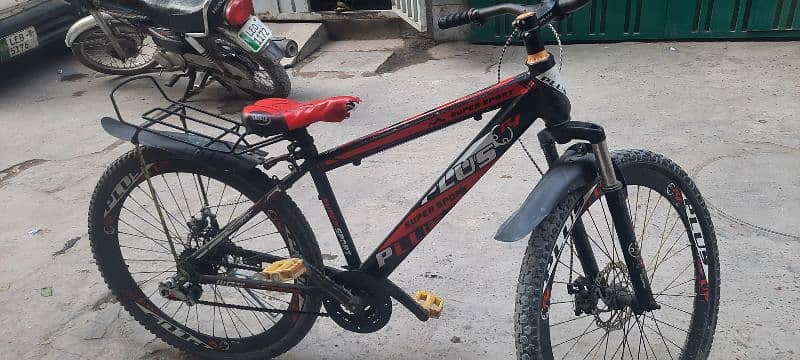 Good condition and fast running cycle. 2