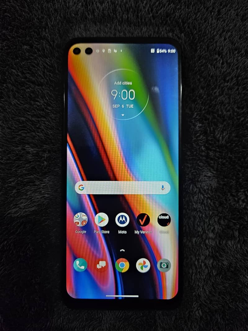 Motorola One 5G UW 0